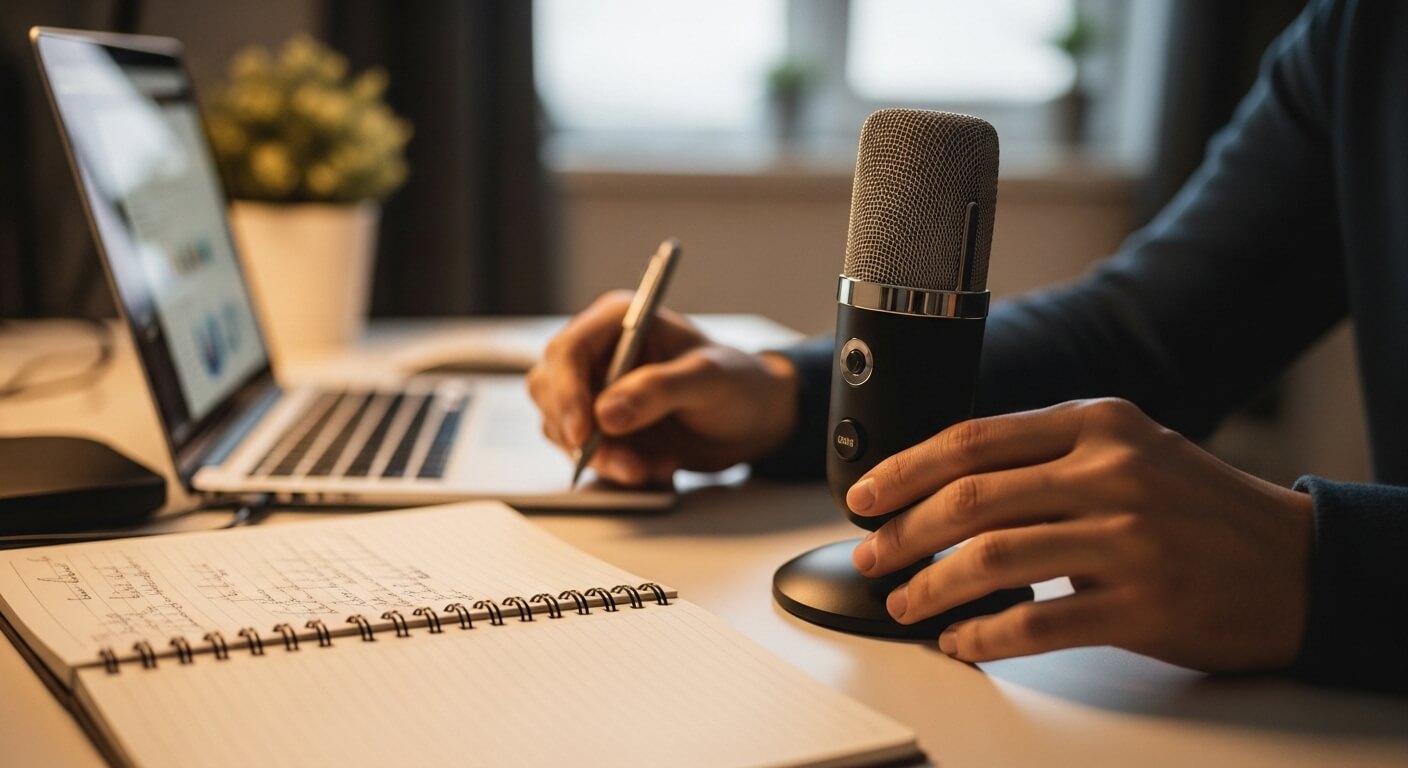 4 Best Budget Microphones for Podcasting