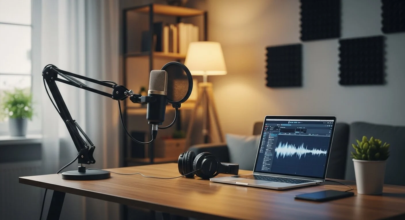 5 Best USB Microphones for Podcasting
