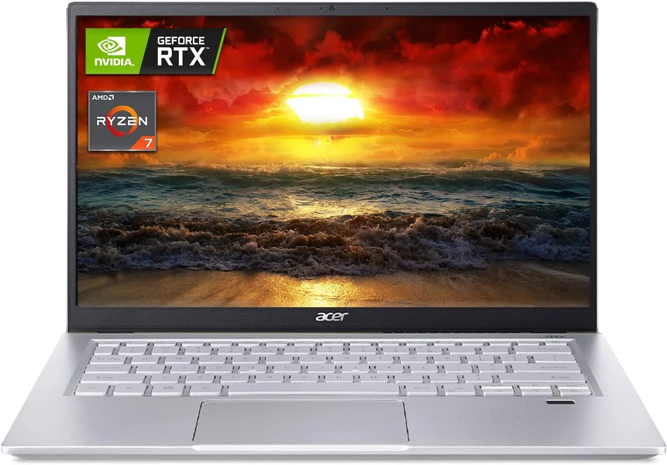 Acer Swift X Creator Laptop