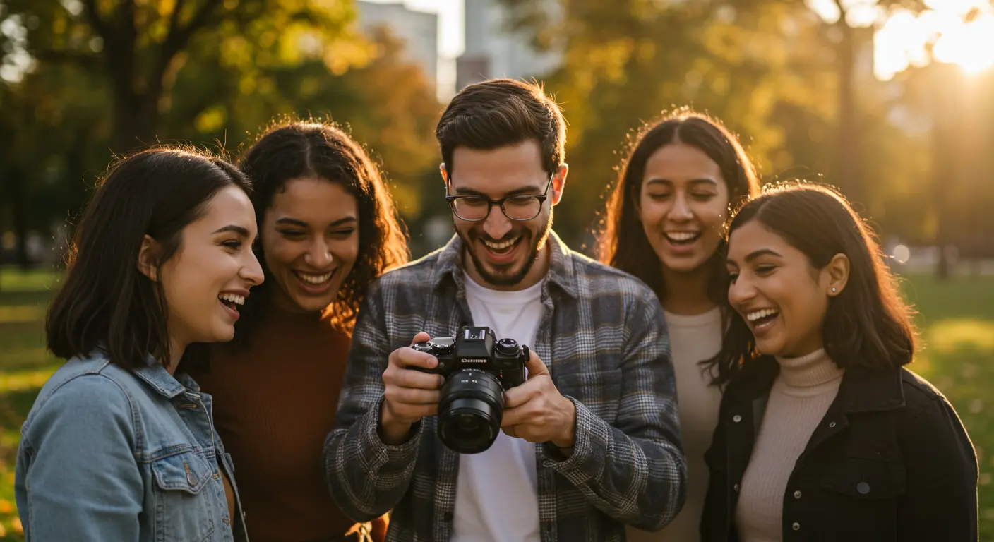 Affordable Camera for Beginners
