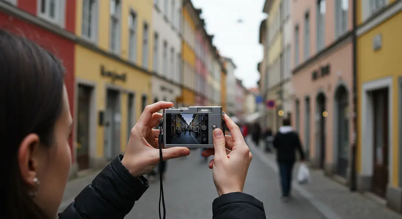 Best Camera For Travel