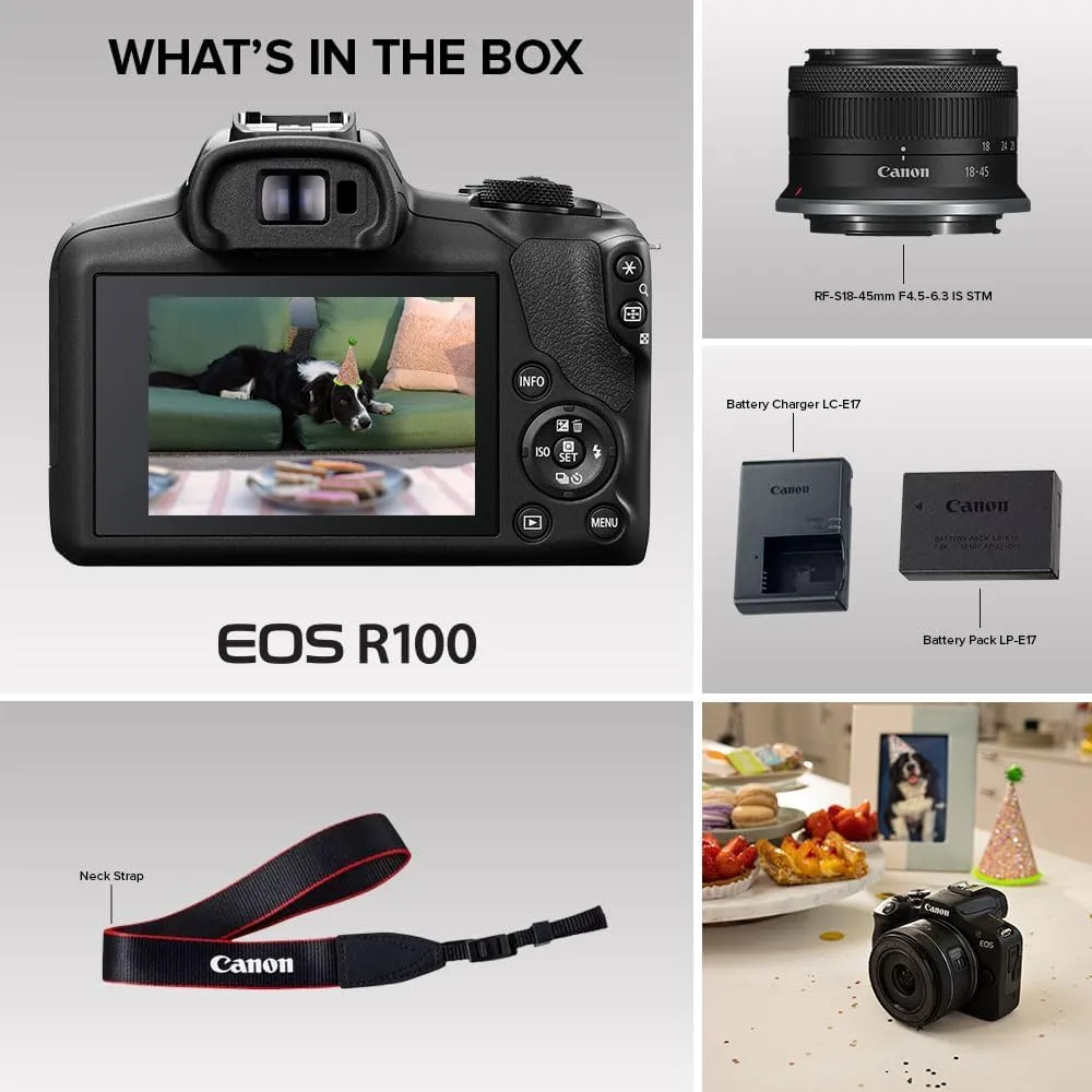 Canon EOS R100
