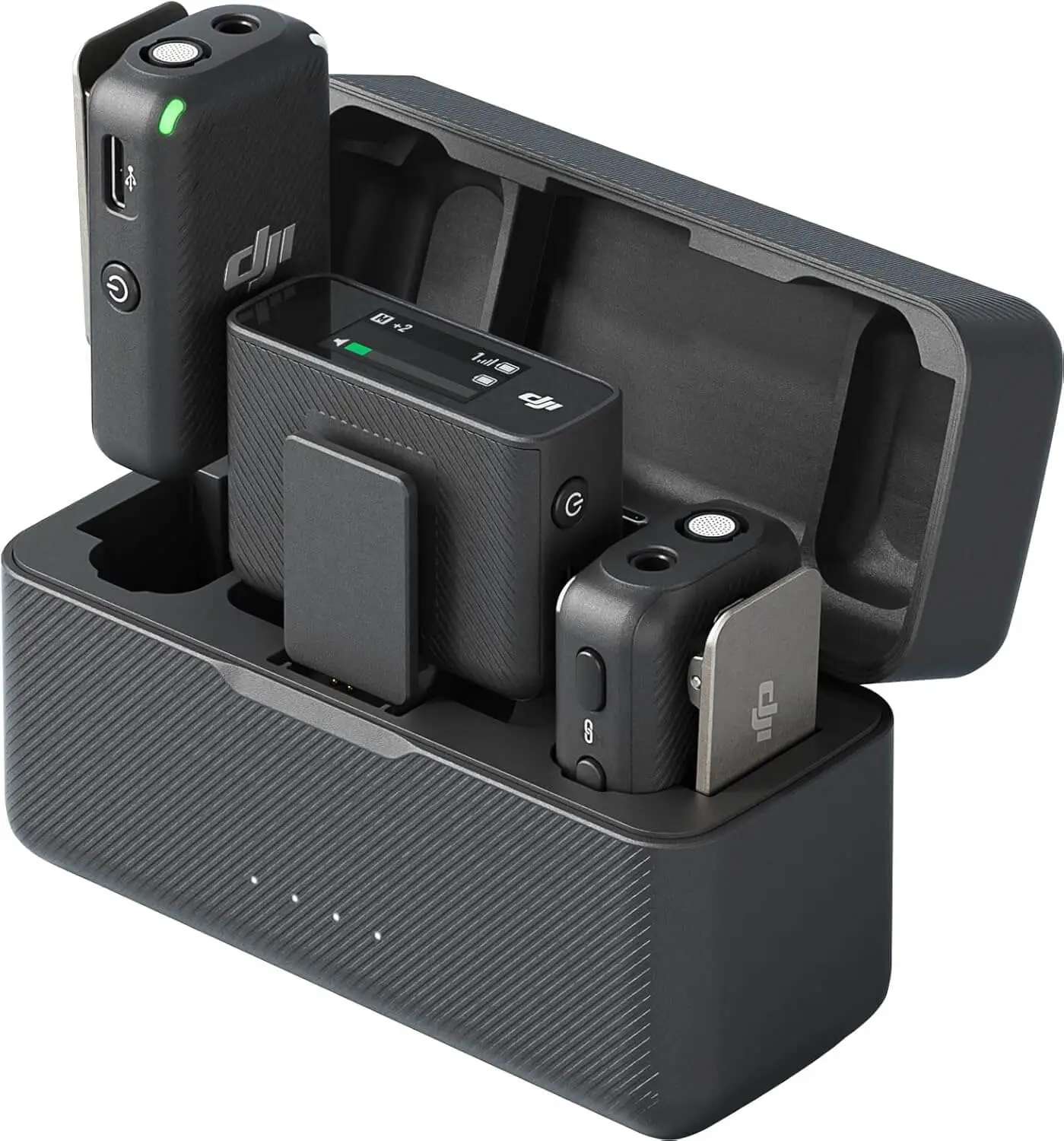 DJI Mic Wireless Microphone