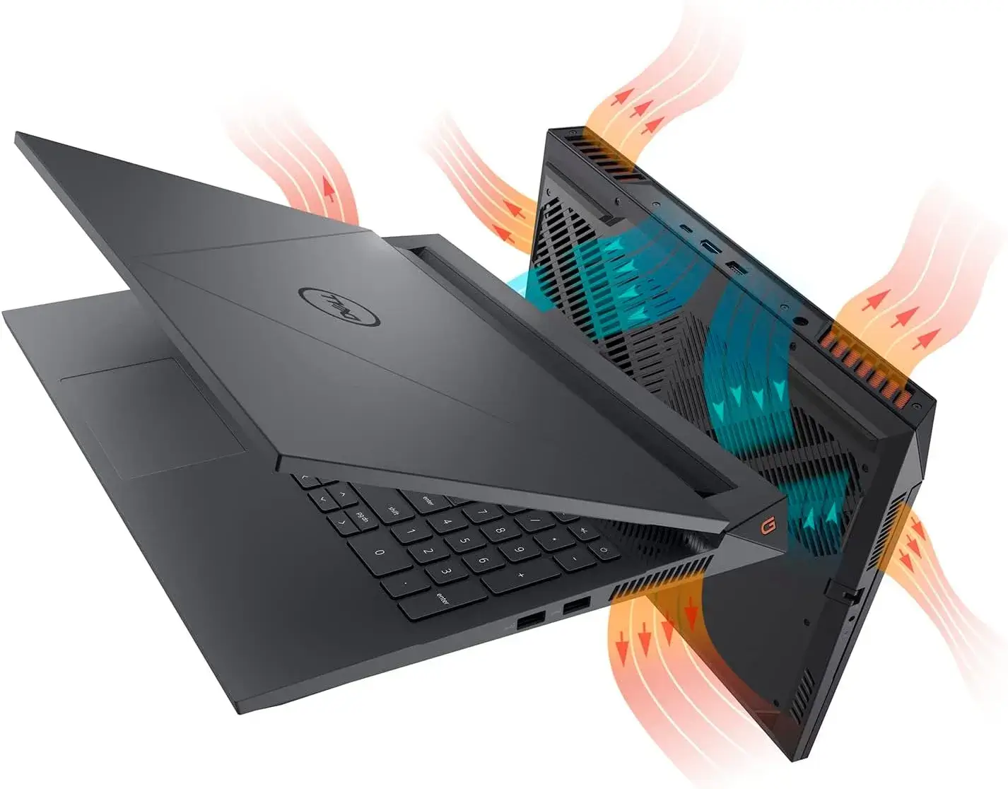 Dell G15 5530 Gaming Laptop - 15.6-inch FHD