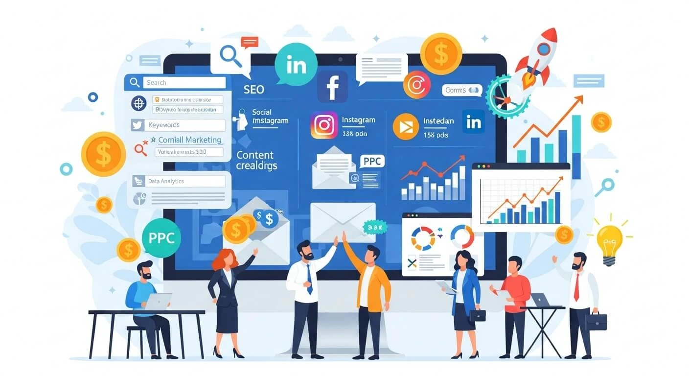 Digital Marketing Tools