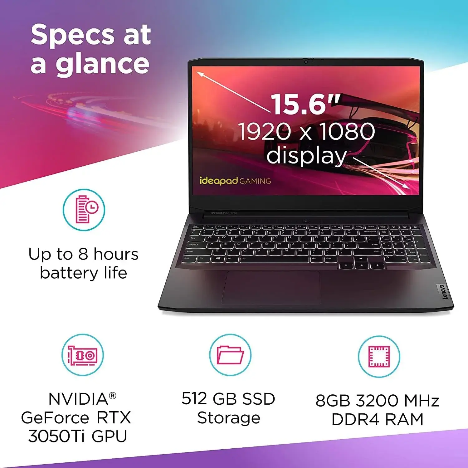 Lenovo IdeaPad Gaming 3