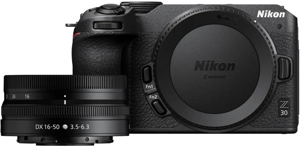 Nikon Z 30
