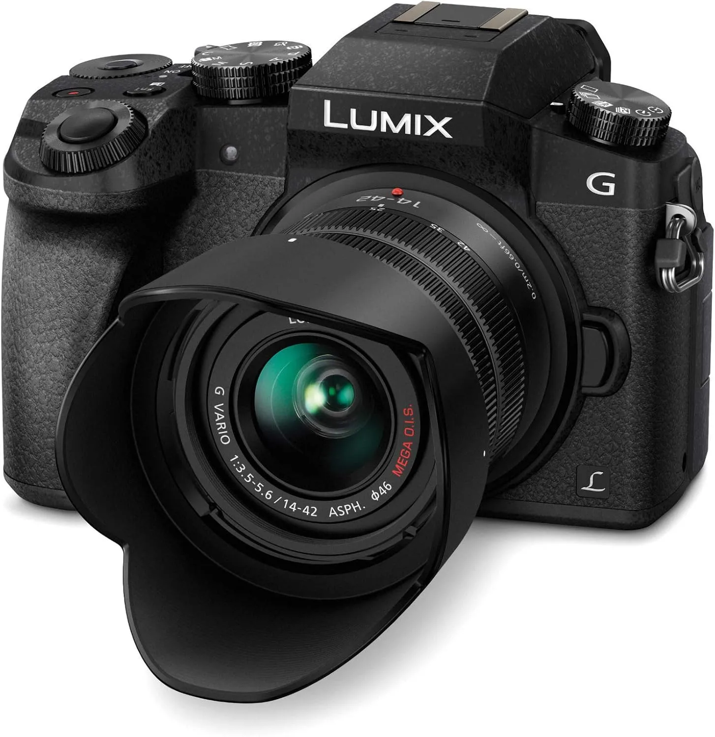 Panasonic LUMIX G7 4K Digital Camera