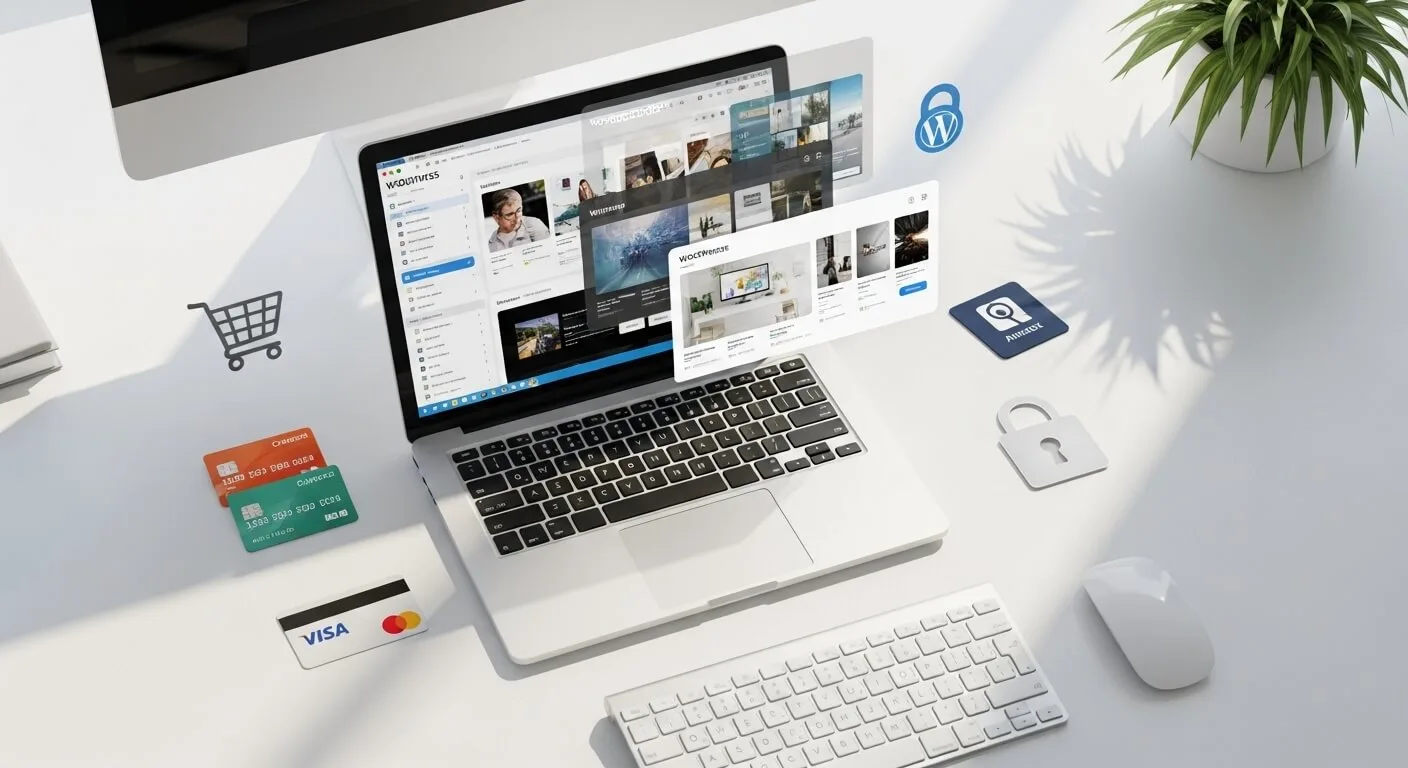 best wordpress theme for ecommerce tested