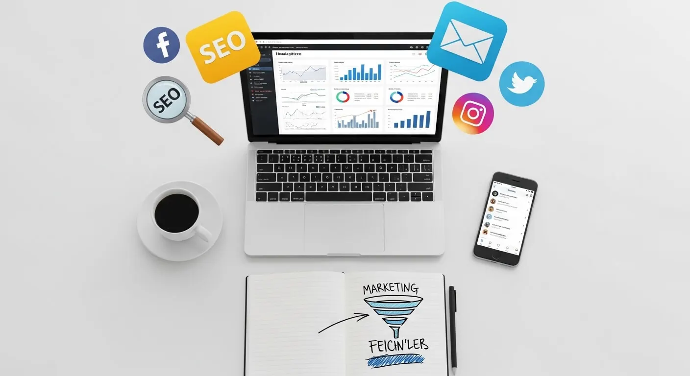 types of digital marketing complete guide