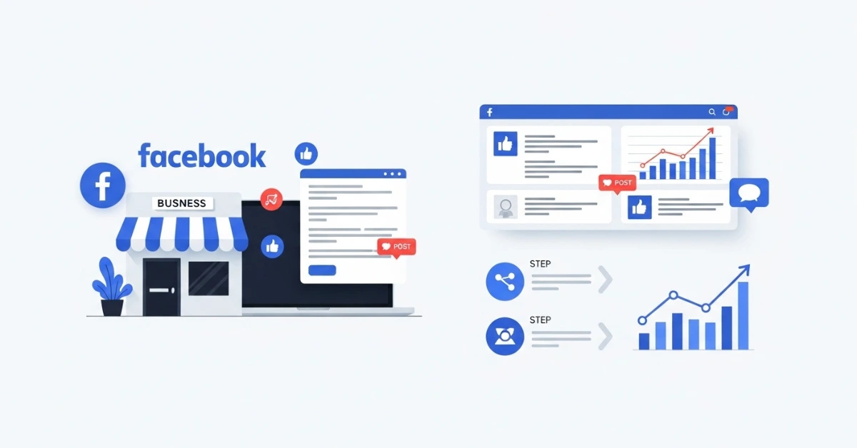 Facebook Marketing for Small Business