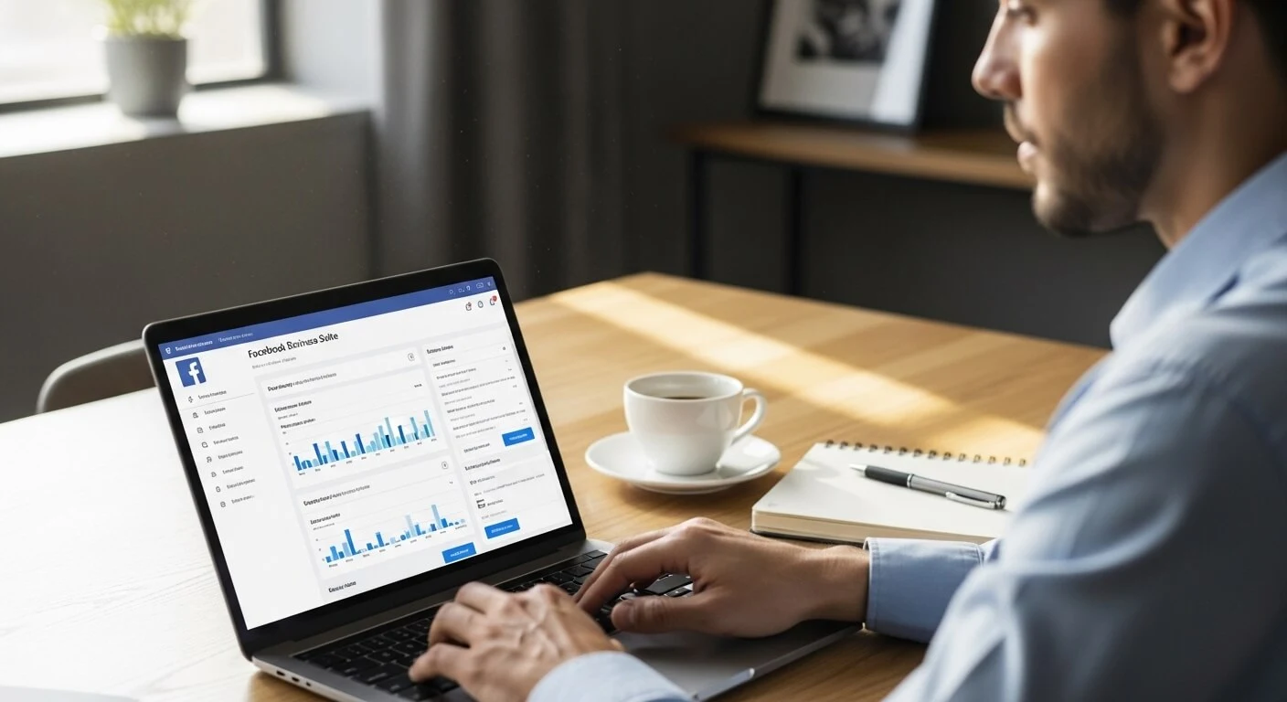 facebook marketing for small business dashboard