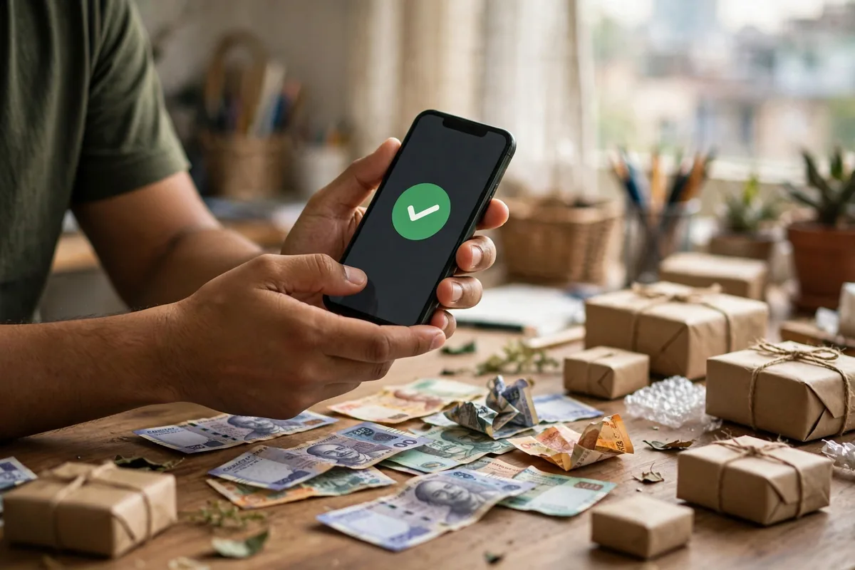 How customers pay an online store in Bangladesh: cash on delivery, bKash, cards and bank