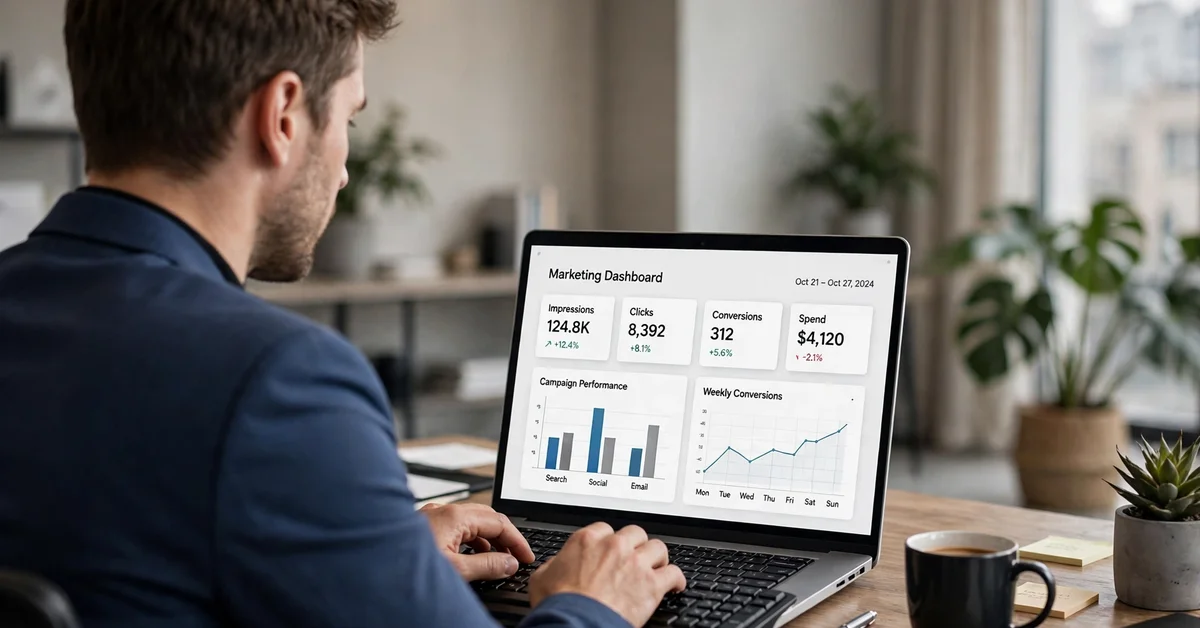 AI Tools for Small Business Marketing: A Lean Stack, Not 15 Subscriptions