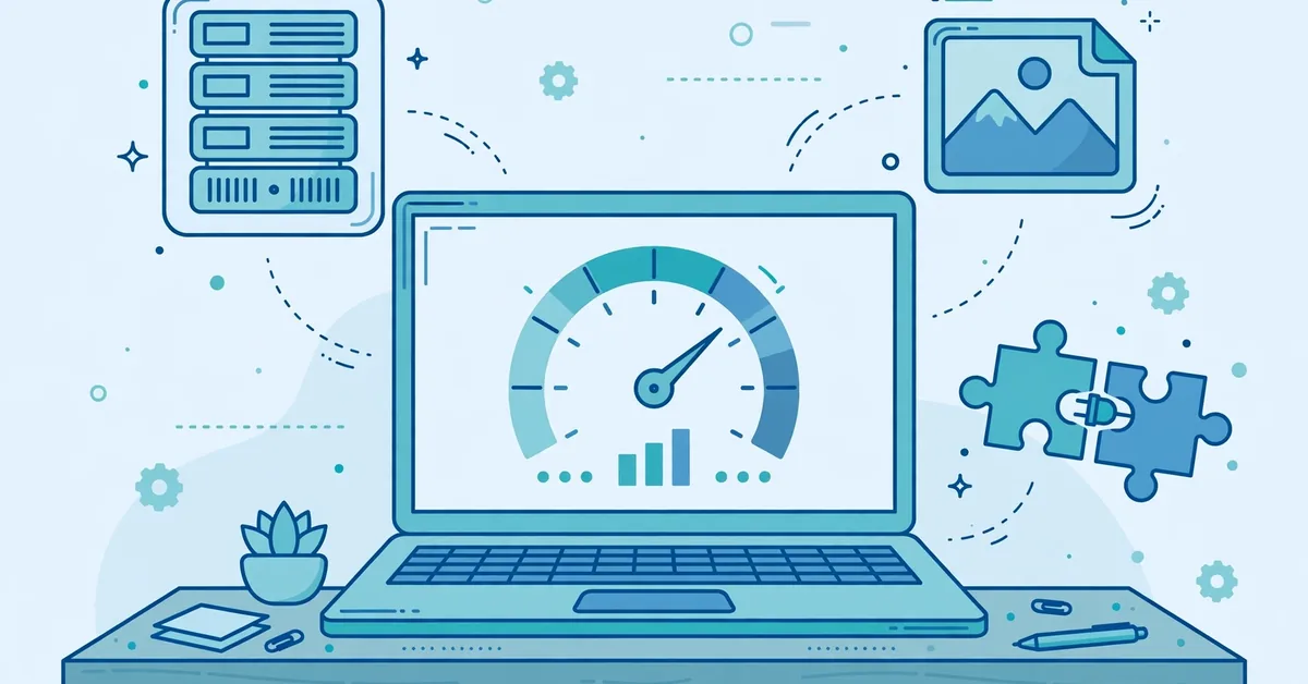 Why Is My WordPress Site Slow? 10 Causes and How to Fix Each